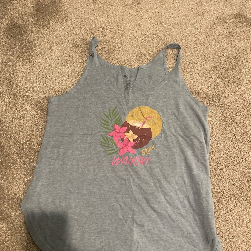 Roxy Surfer Tank Top Waikiki